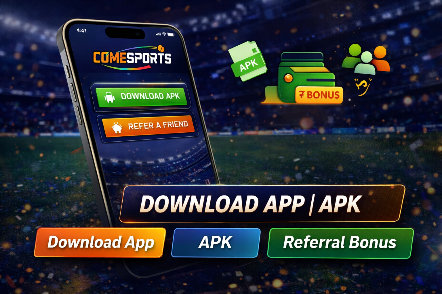Play Cricket APK offer term review